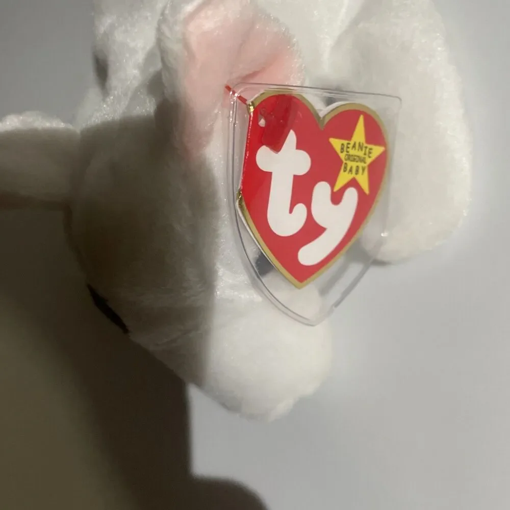 TY Beanie Babies: Butch; 2 Rarest Errors!!! October 02, 1998 ( Retired)